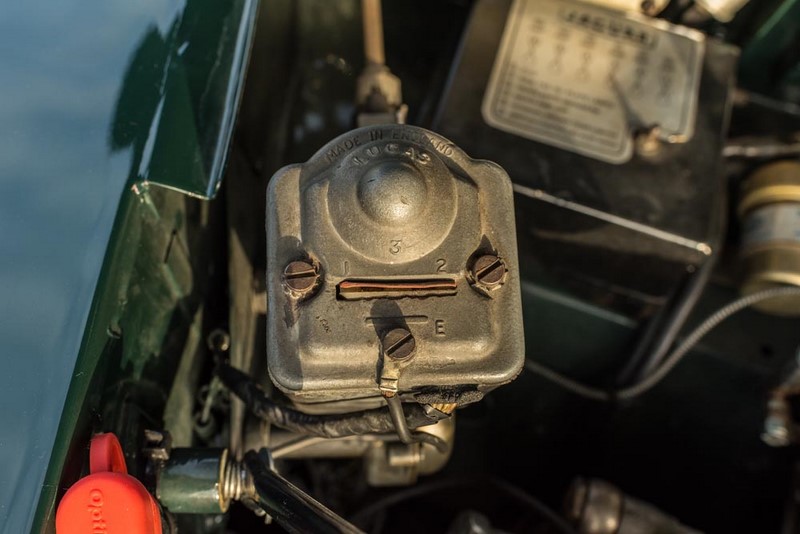 1957 Jaguar XK150 - Fully Restored